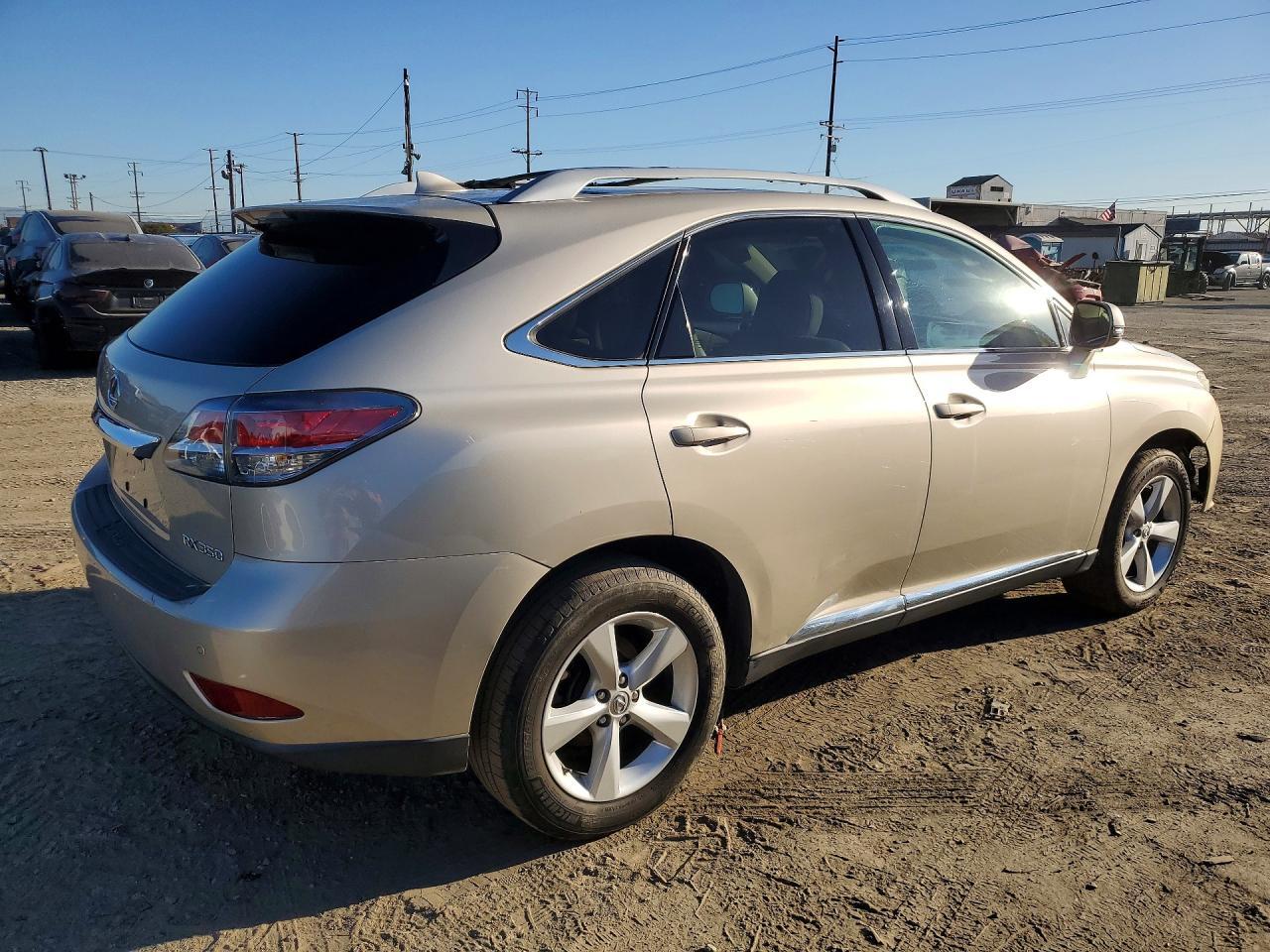 2015 LEXUS RX 350