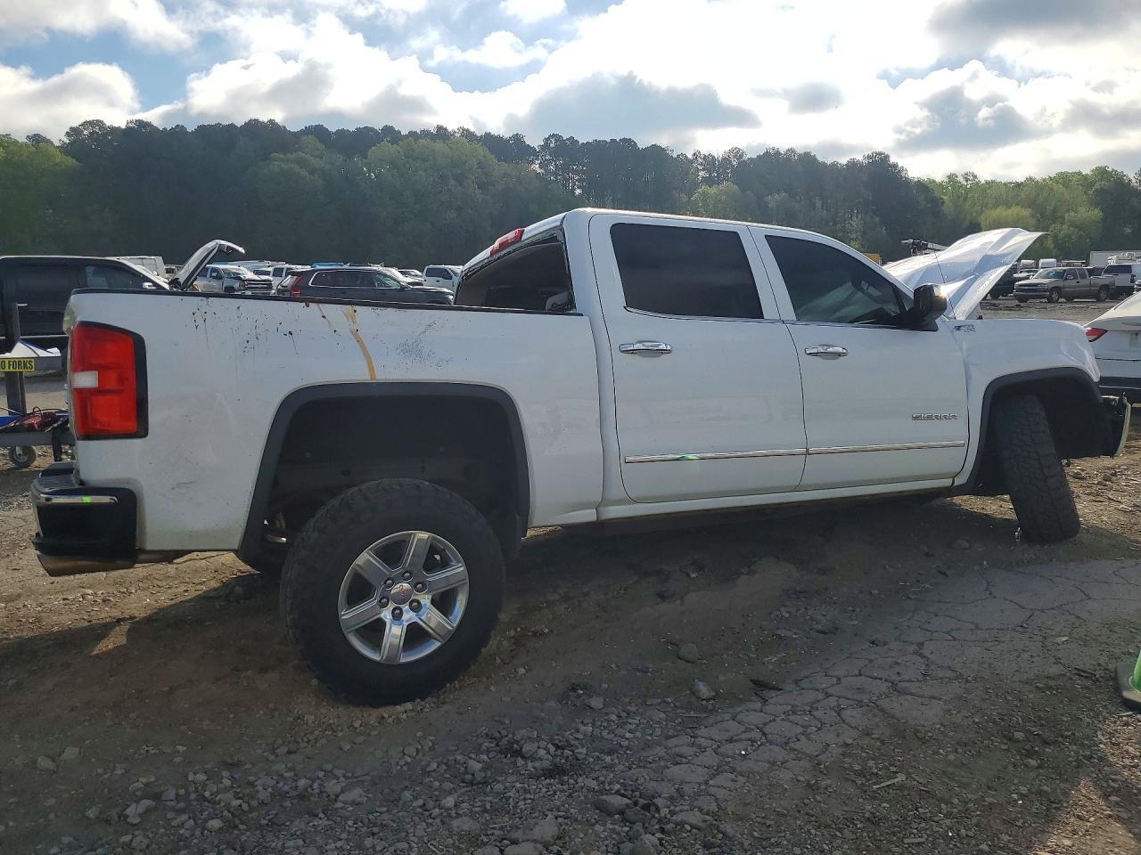 2015 GMC Sierra