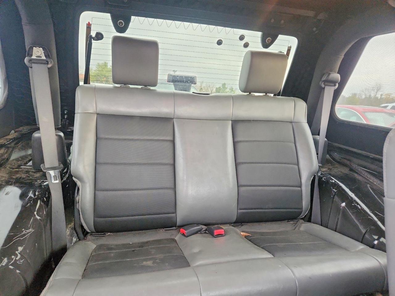 2009 JEEP WRANGLER