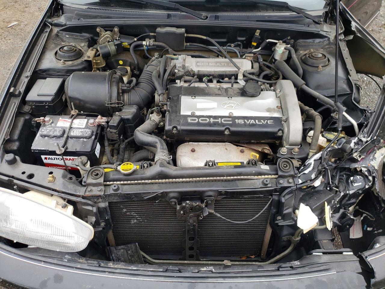 2007 Hyun Elantra