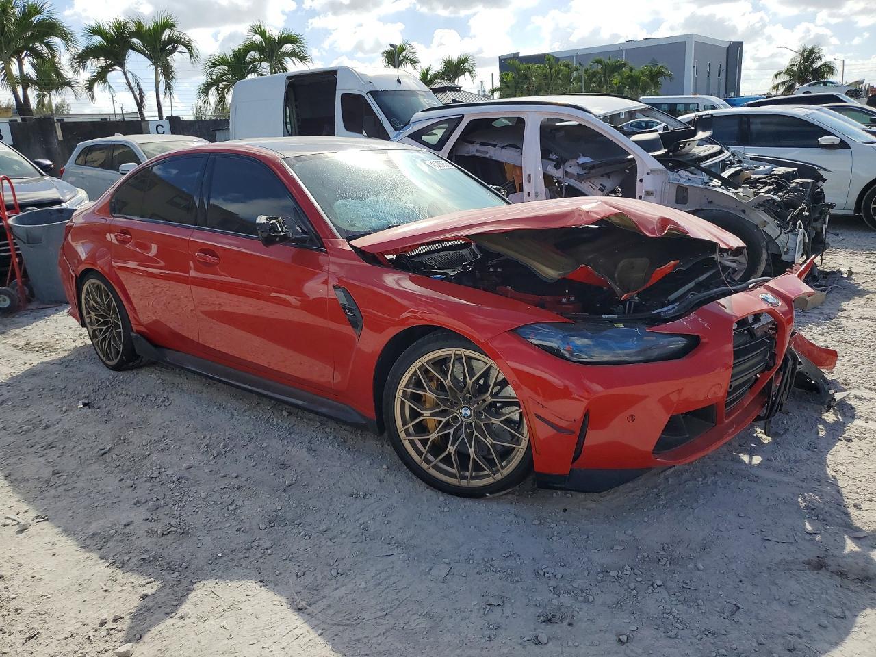 2021 BMW M3