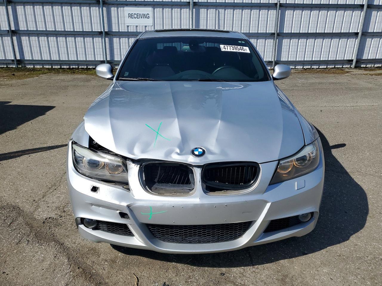 2011 BMW 3 SERIES