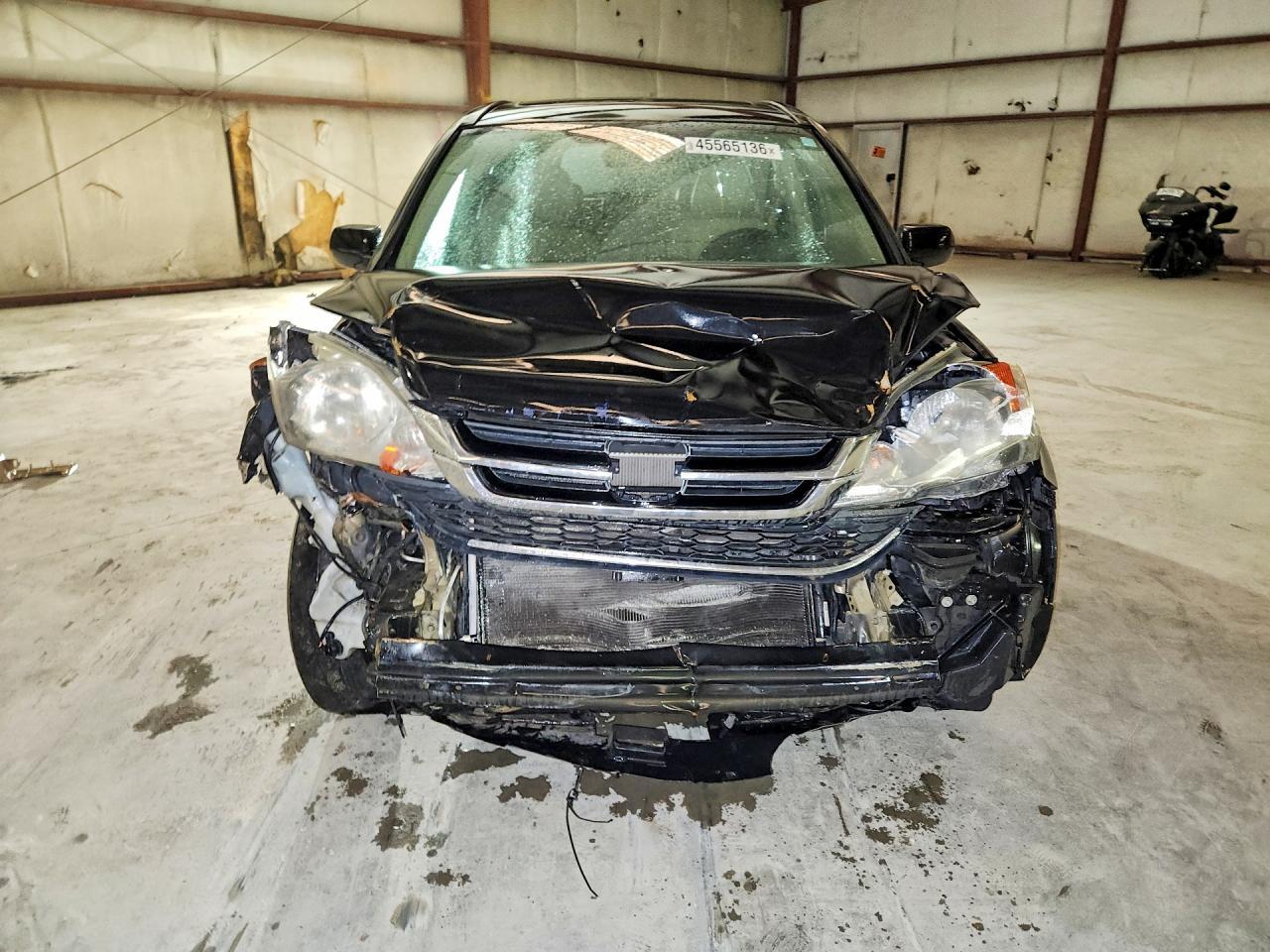 2010 HONDA CR-V