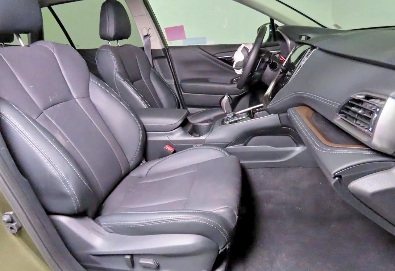 2025 SUBARU Outback