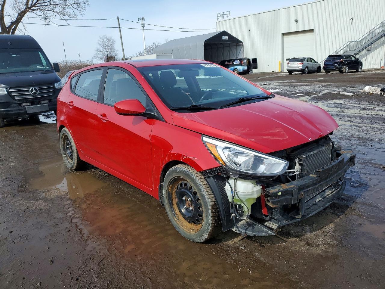 2016 HYUNDAI ACCENT