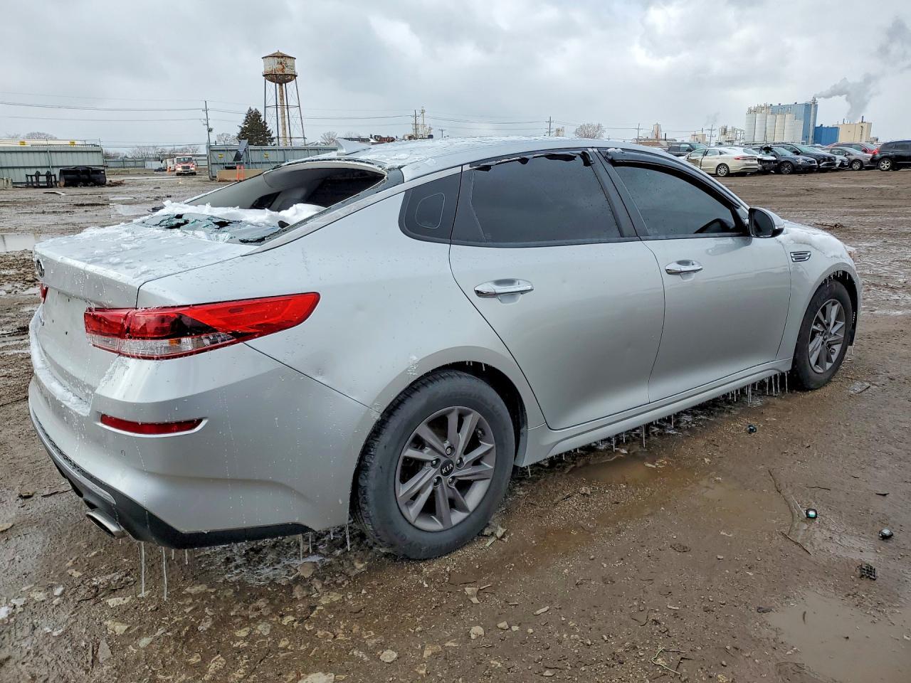 2020 KIA OPTIMA