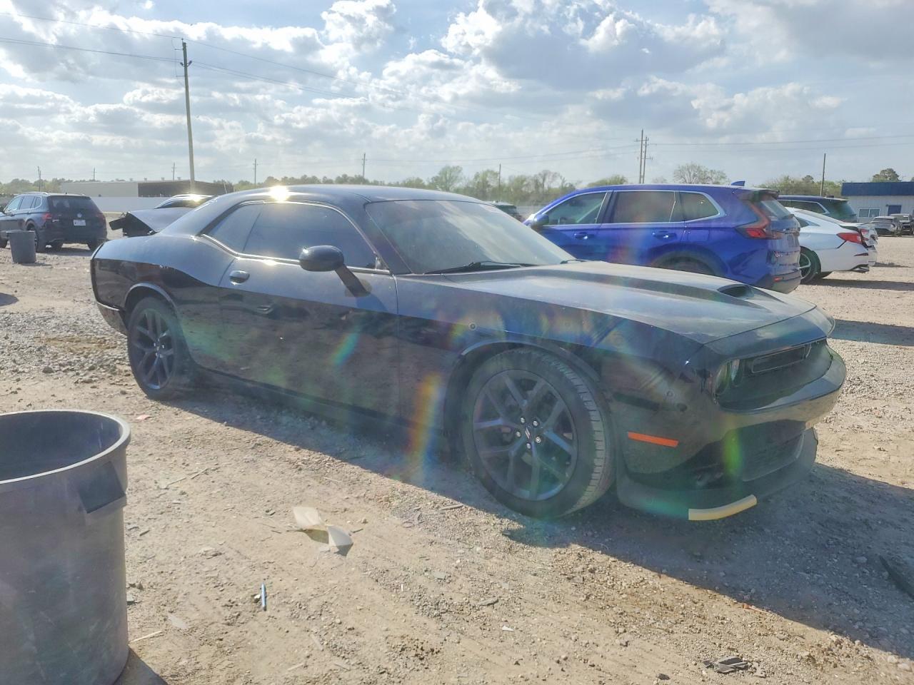 2021 DODGE Challenger