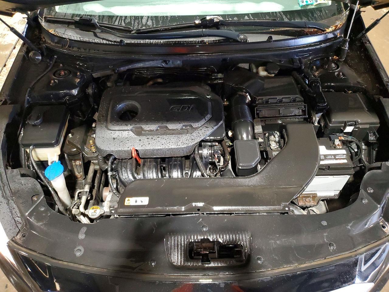 2016 HYUNDAI SONATA