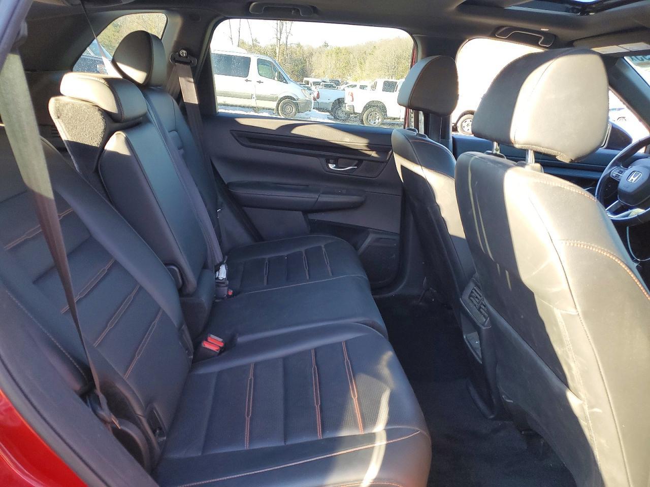 2024 HONDA CR-V