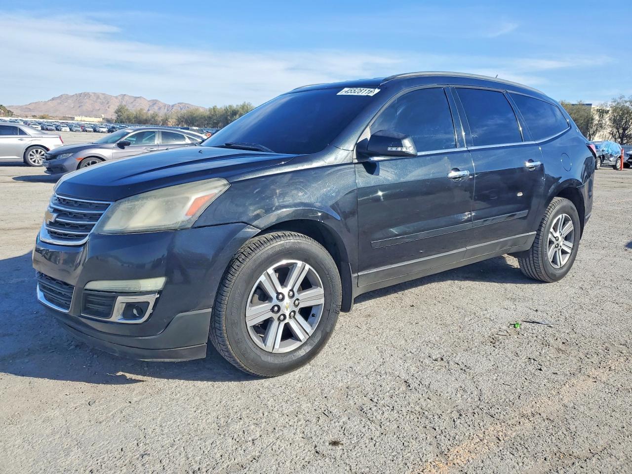 2015 CHEVROLET TRAVERSE