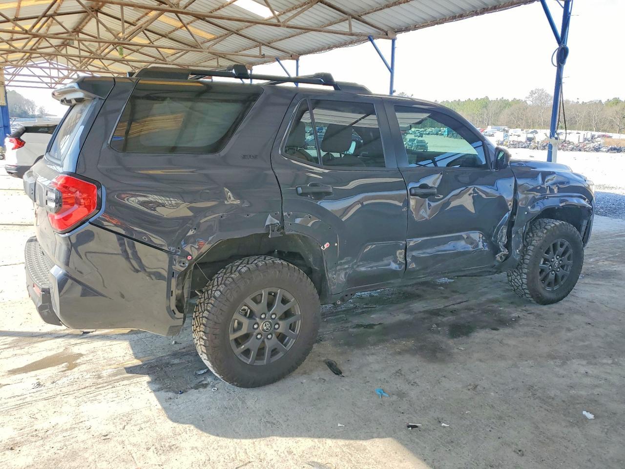 2025 TOYOTA 4Runner