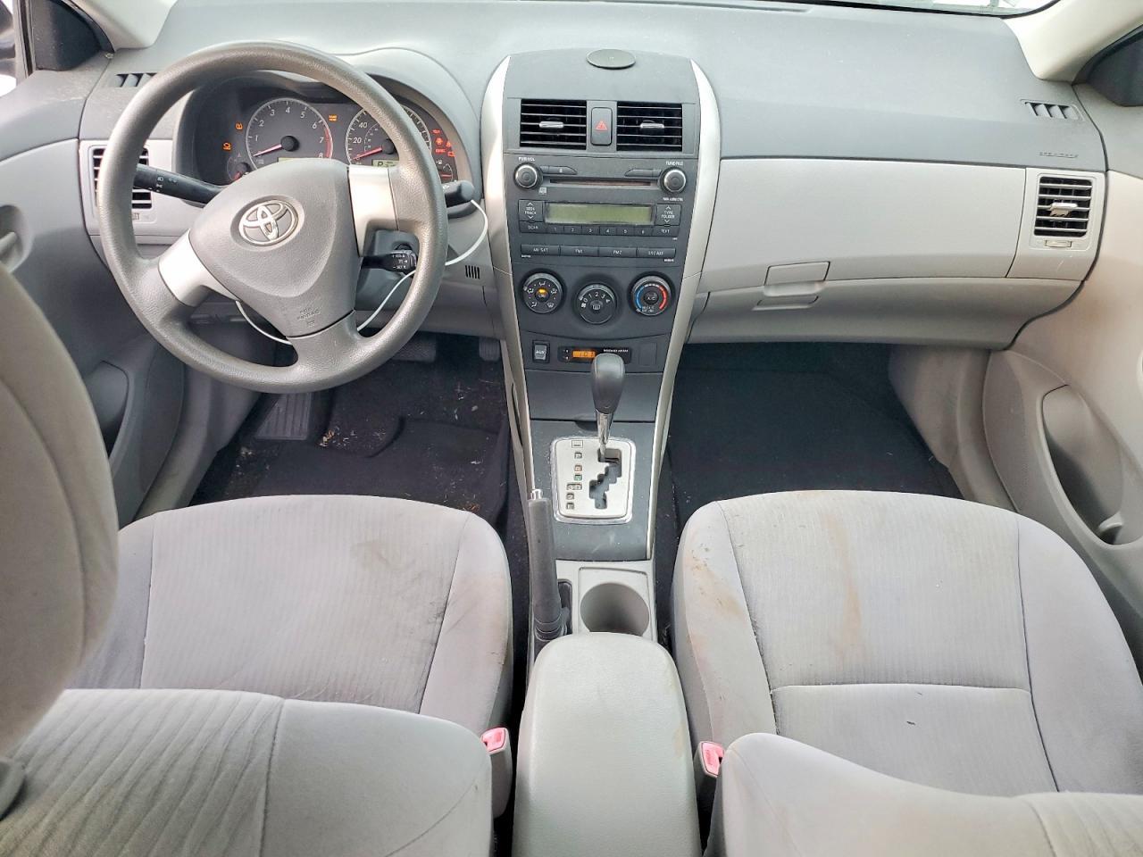 2010 TOYOTA COROLLA