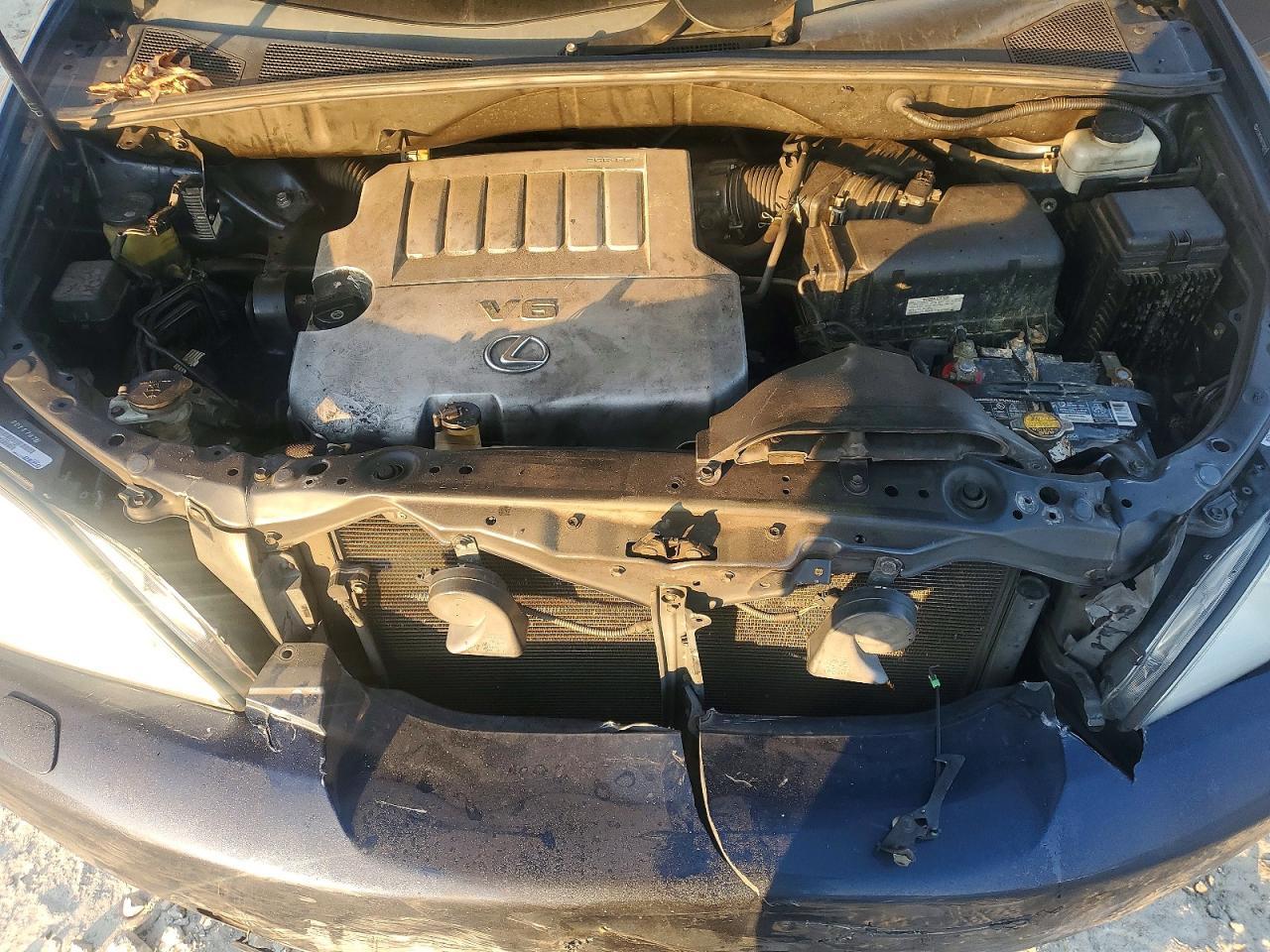 2007 LEXUS RX 350