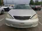 2003 TOYOTA CAMRY