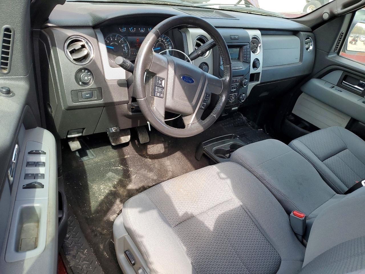 2014 FORD F-150