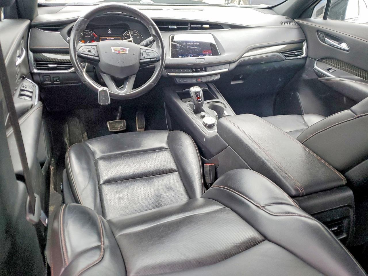 2019 CADILLAC XT4