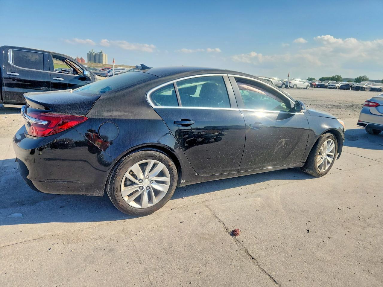 2014 BUICK Regal