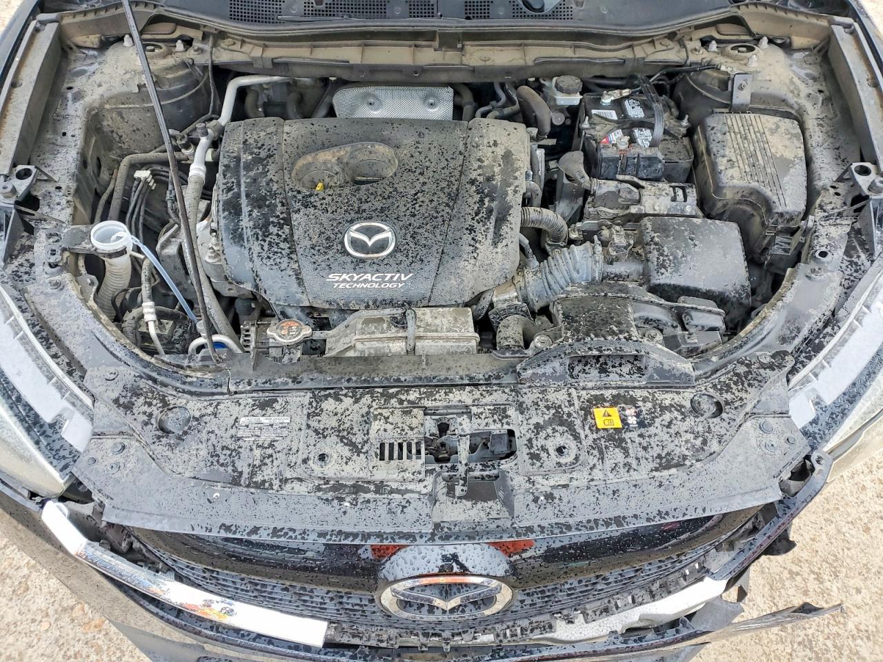 2015 MAZDA CX-5
