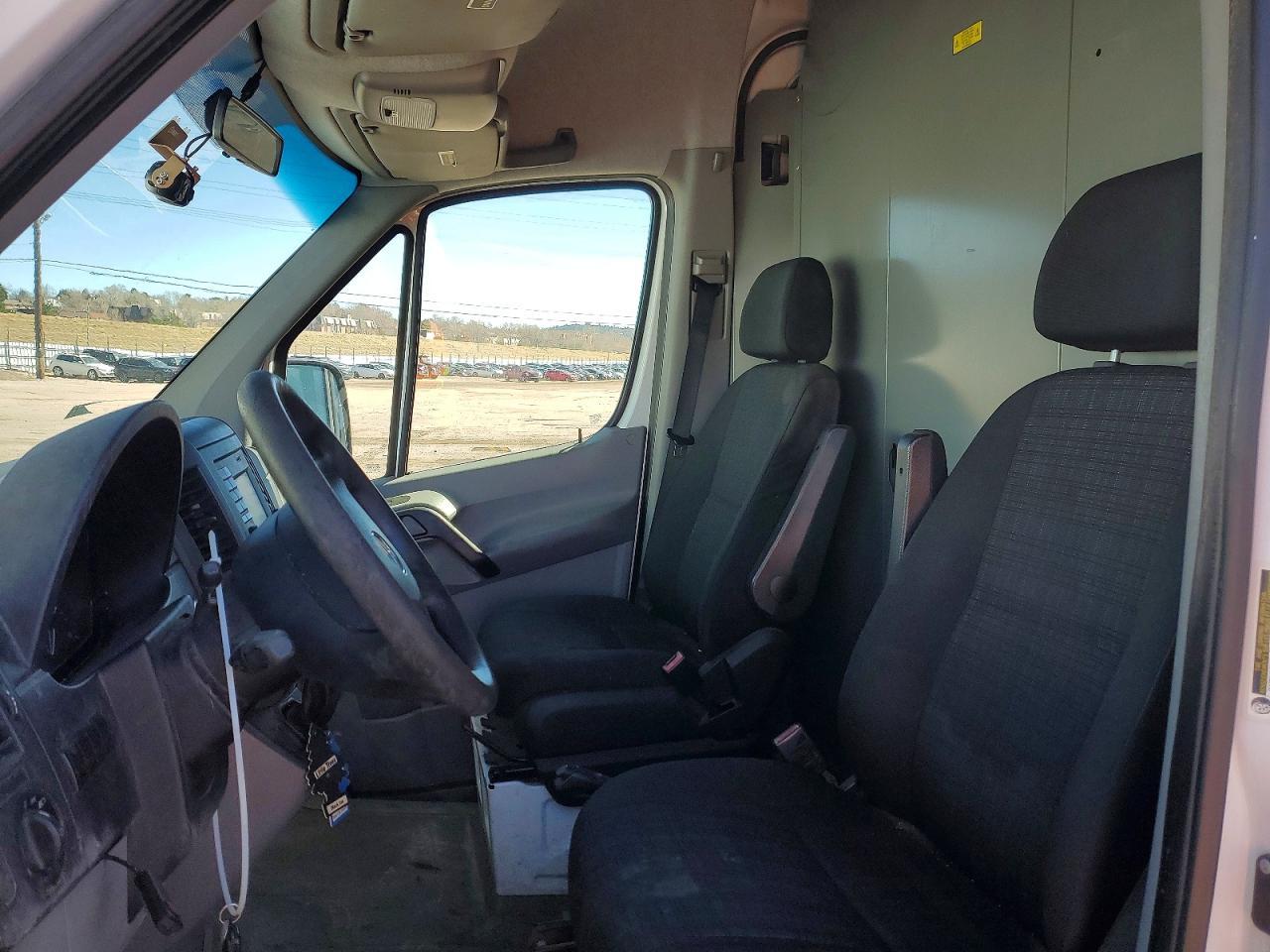 2015 MERCEDES-BENZ Sprinter