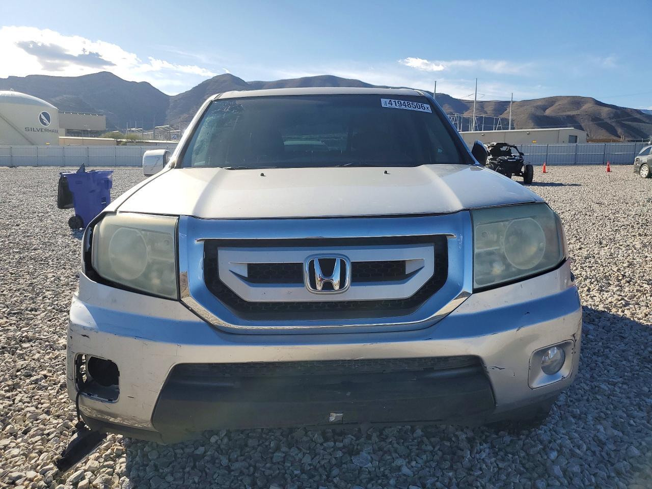 2011 HONDA PILOT