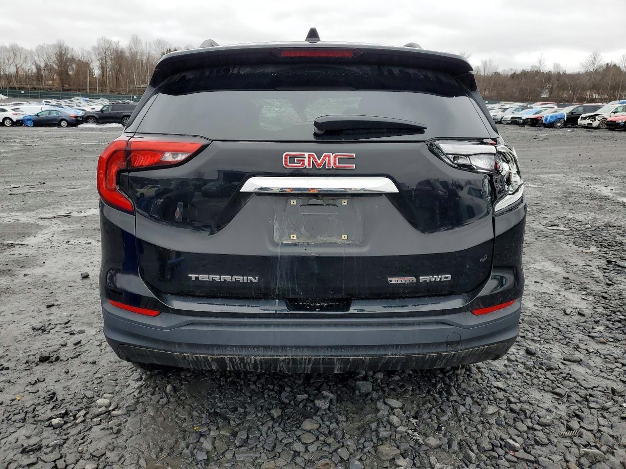 2019 GMC Terrain