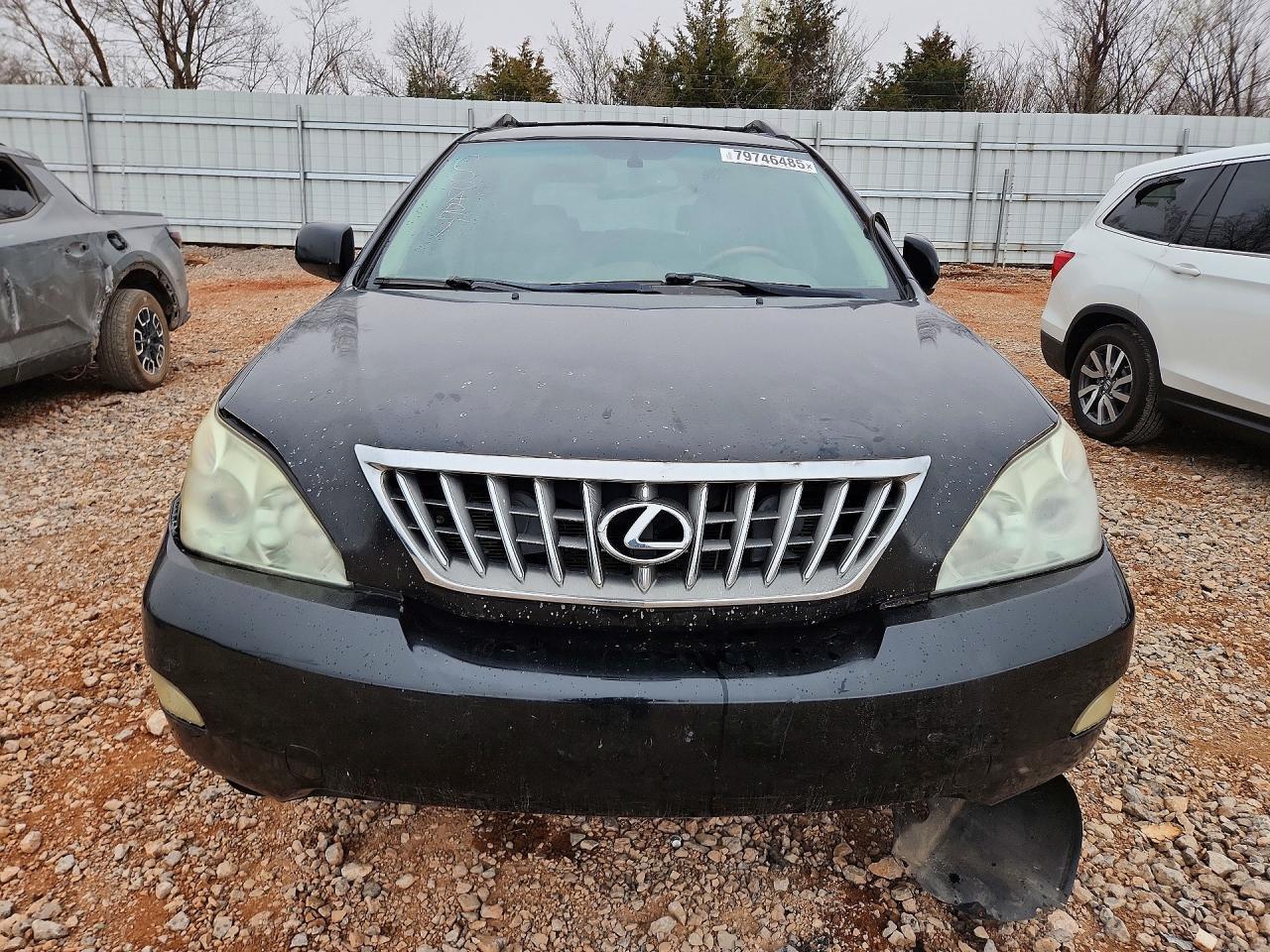 2009 LEXUS RX 350