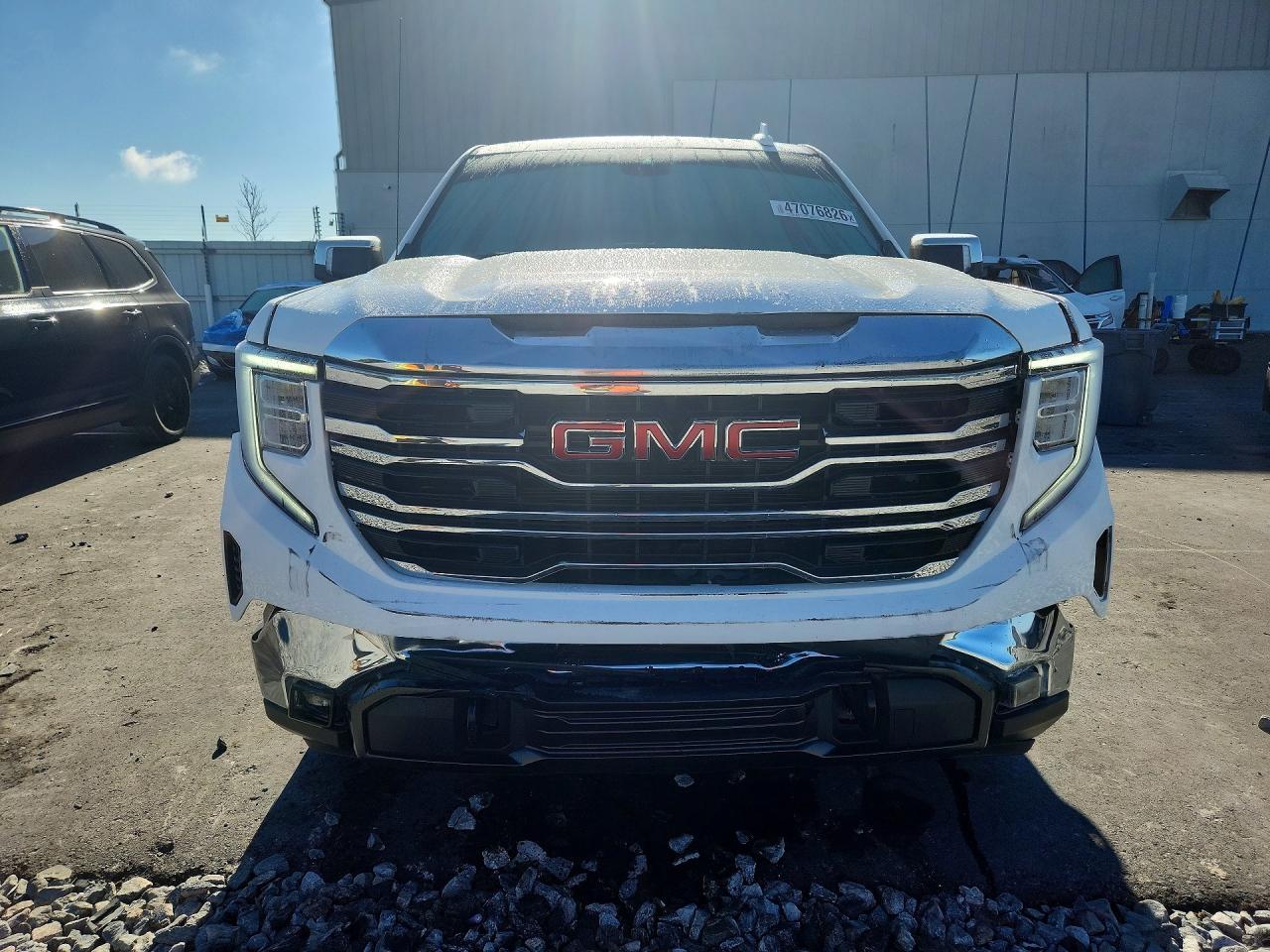 2024 GMC Sierra