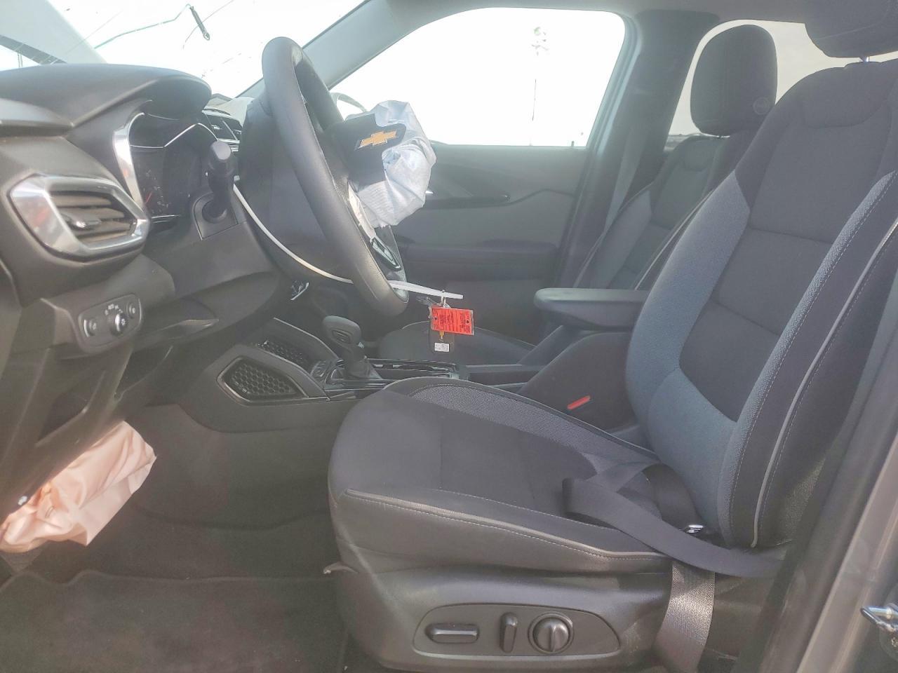 2023 CHEVROLET Trailblazer