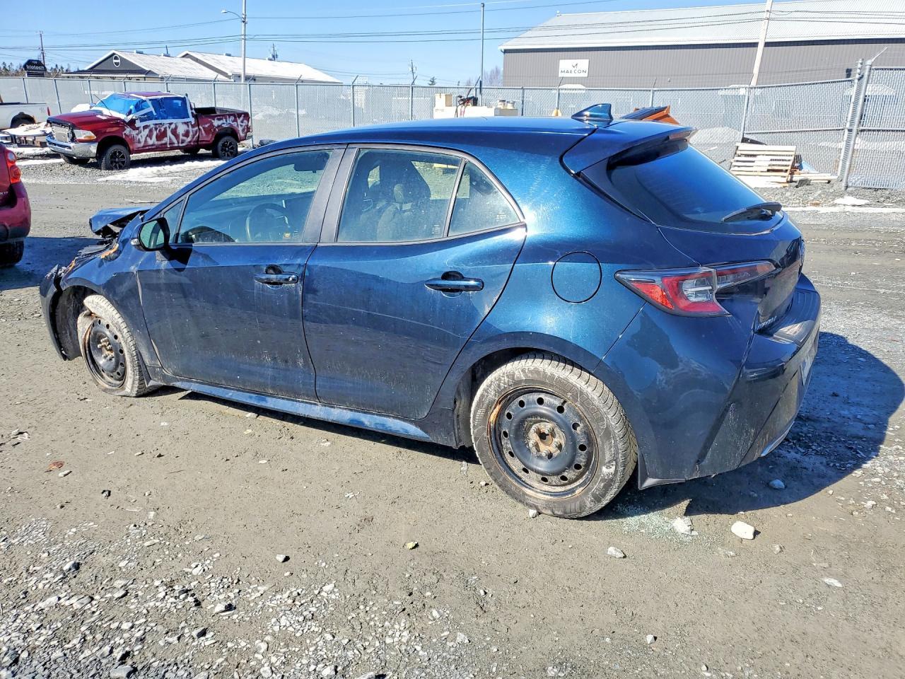 2021 TOYOTA COROLLA