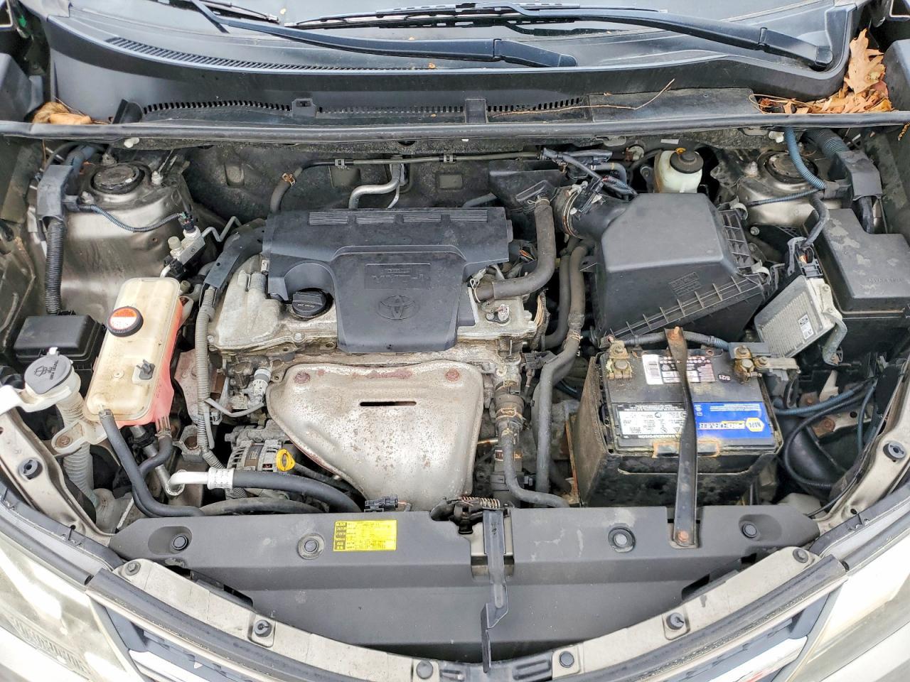 2014 TOYOTA RAV4
