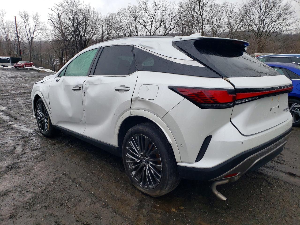 2024 LEXUS RX 350H