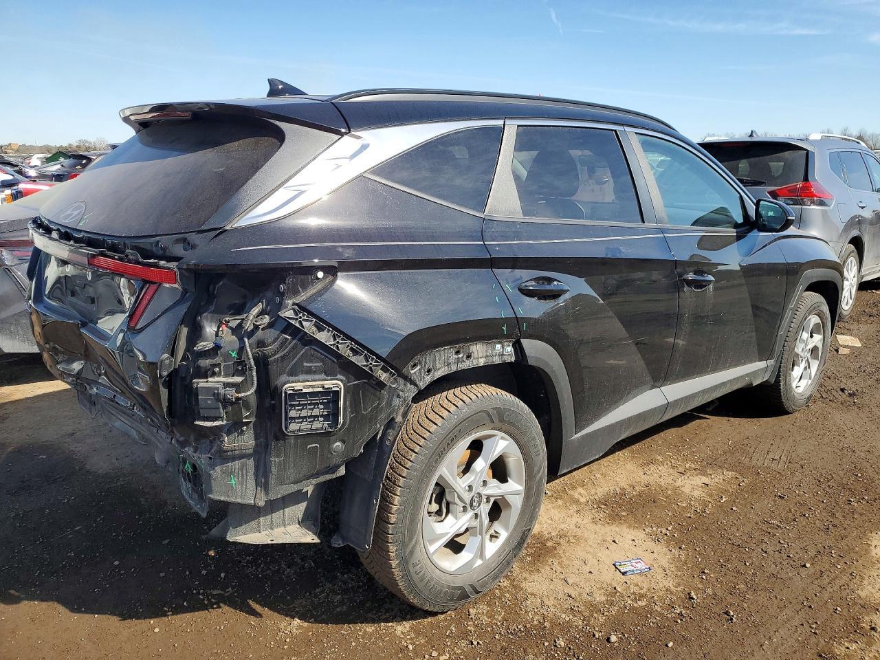 2023 HYUNDAI TUCSON