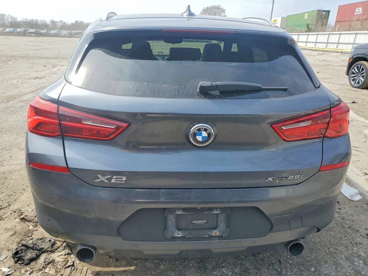 2019 BMW X2