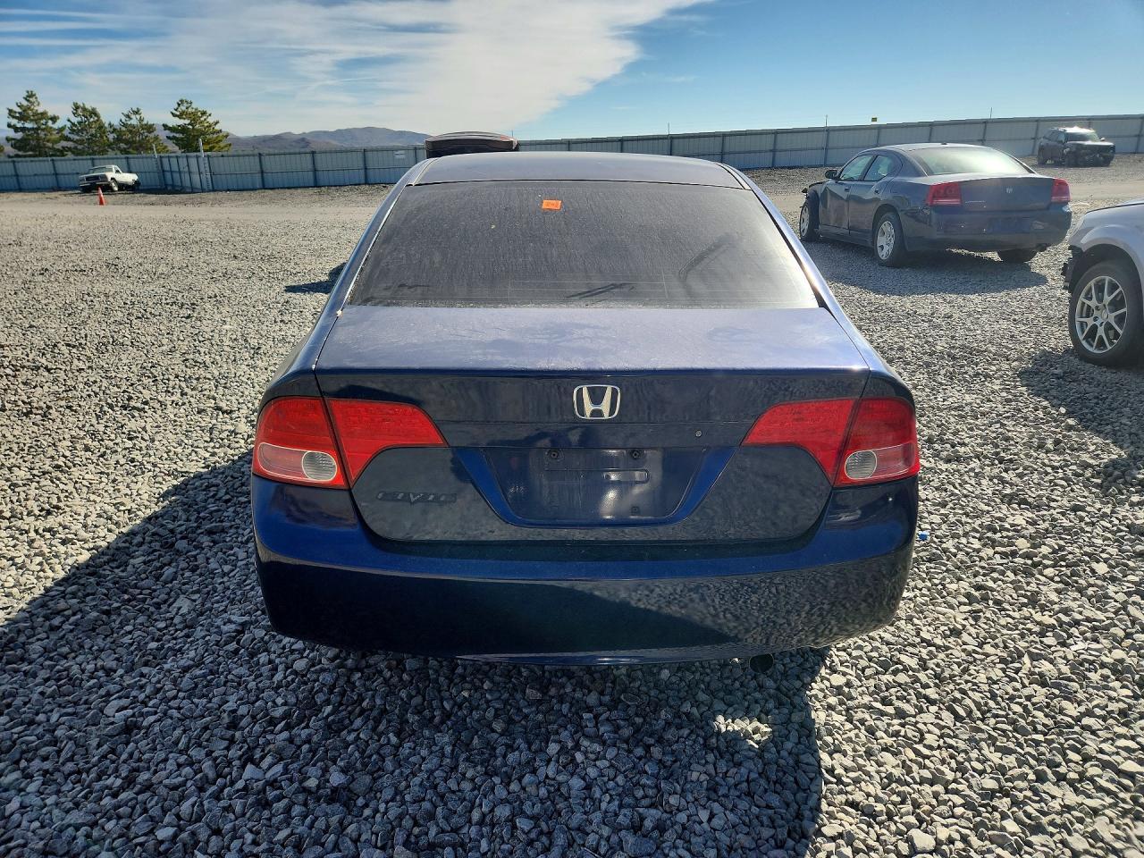 2006 HONDA CIVIC