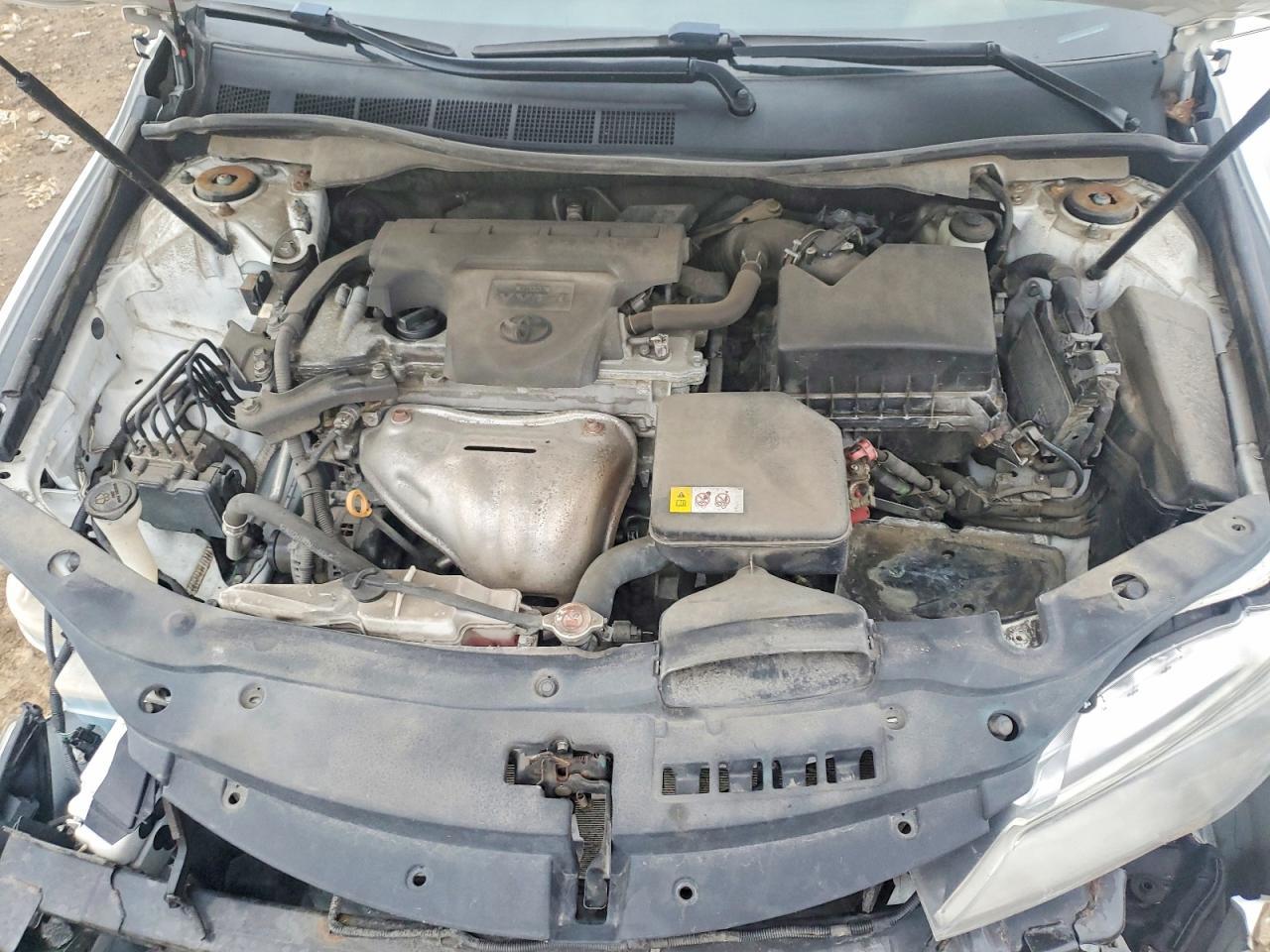 2017 TOYOTA CAMRY