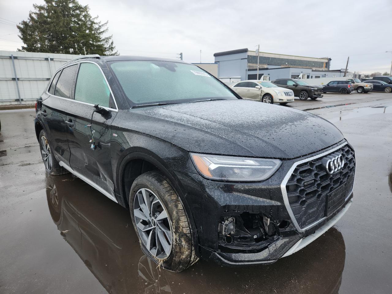 2024 AUDI Q5