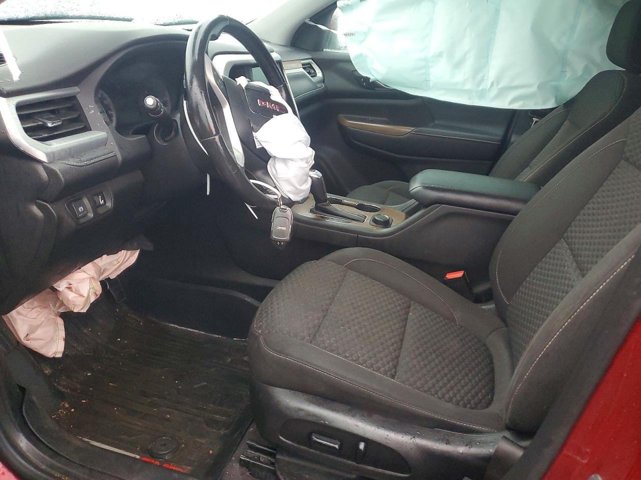 2019 GMC ACADIA
