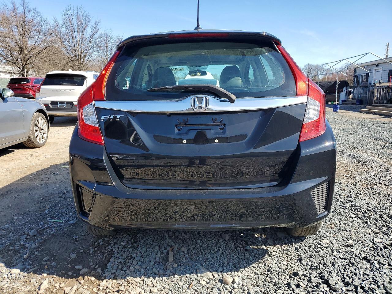 2015 HONDA FIT