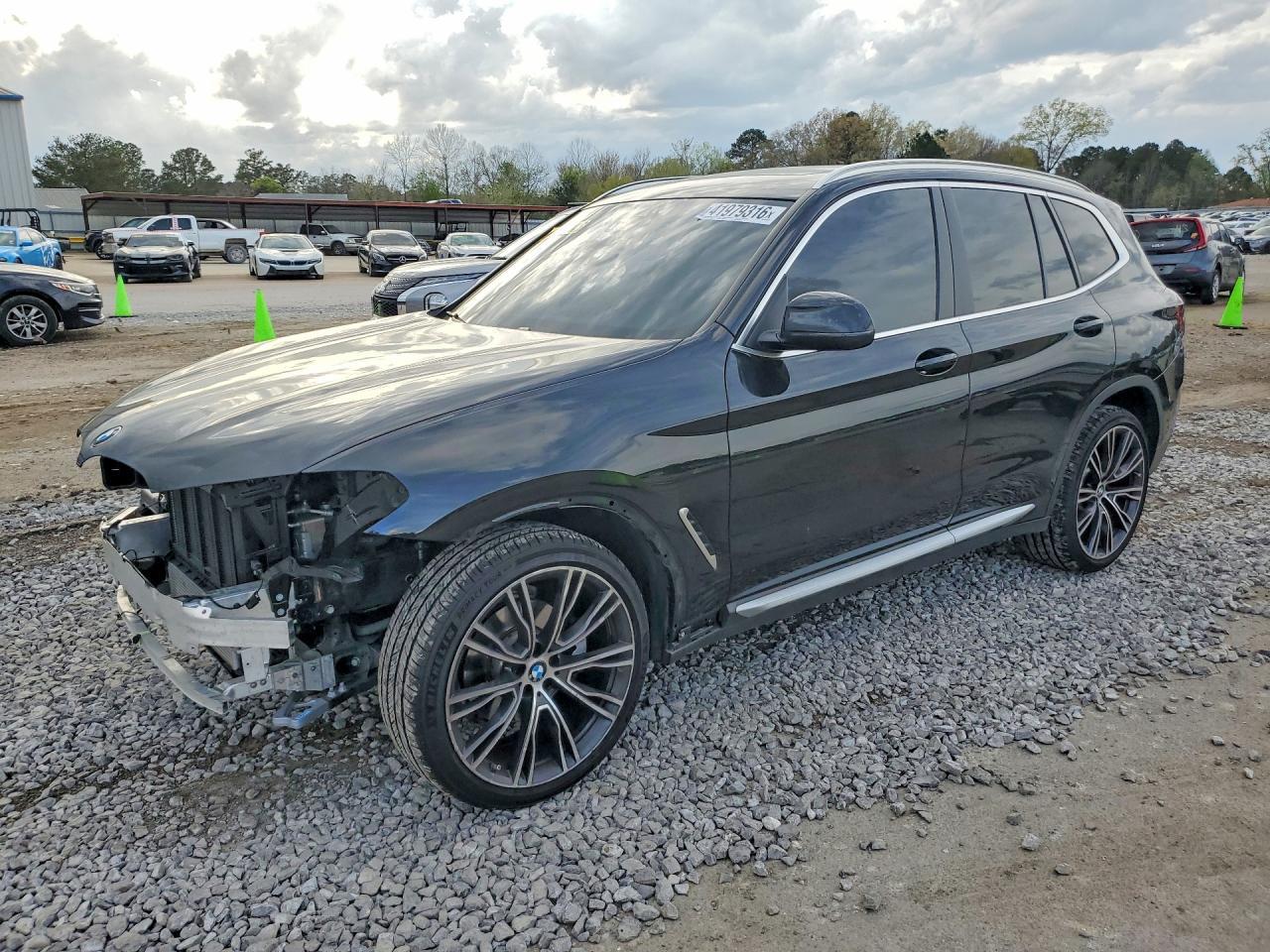 2022 BMW X3