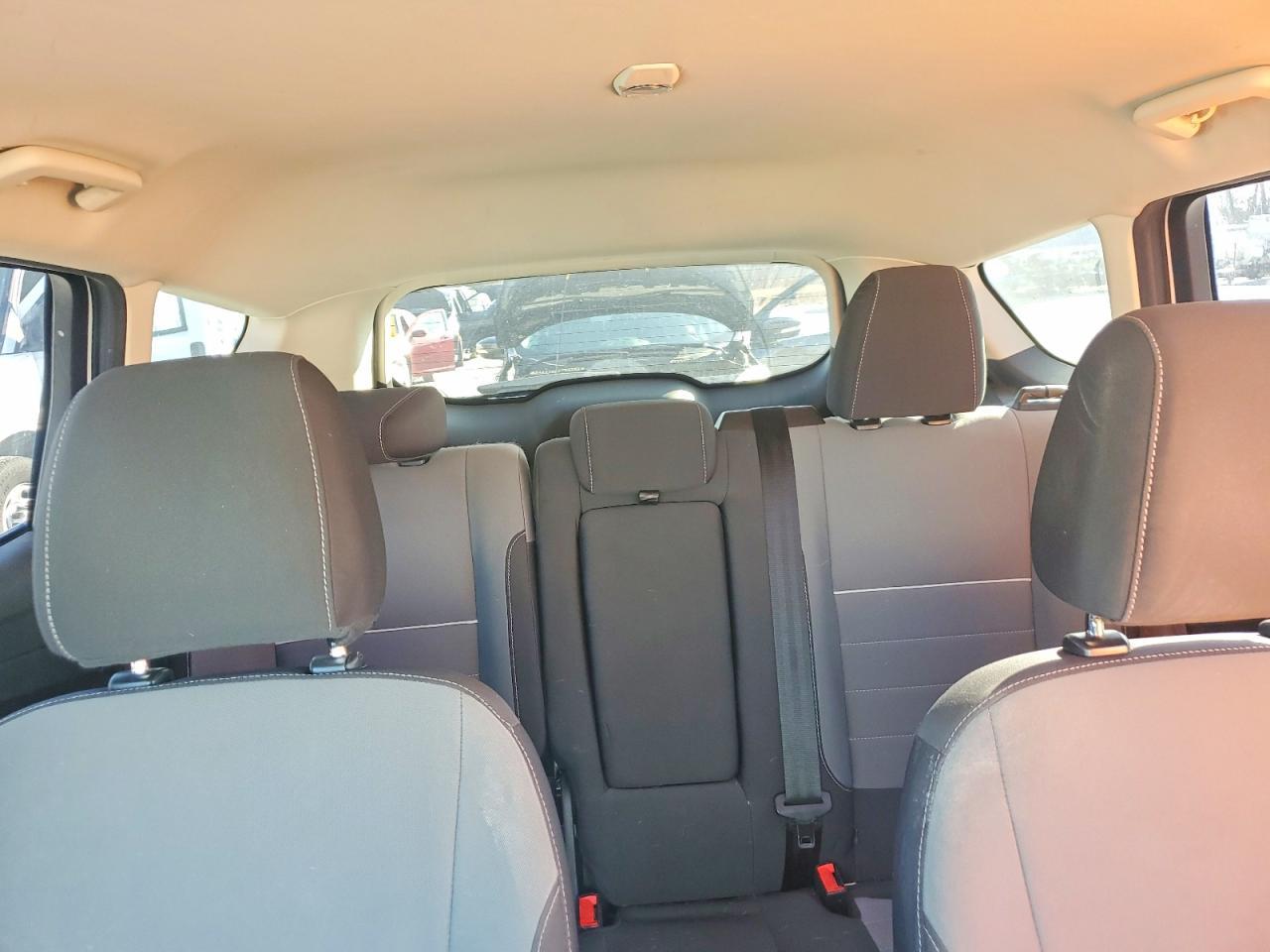 2015 FORD ESCAPE