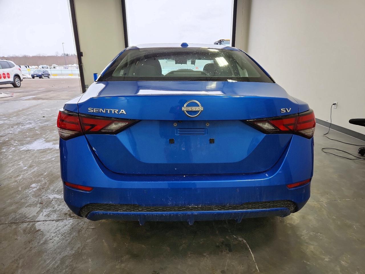 2024 NISSAN SENTRA