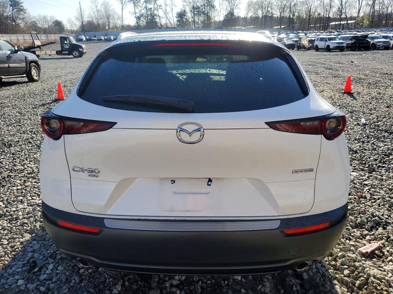 2025 MAZDA CX-30