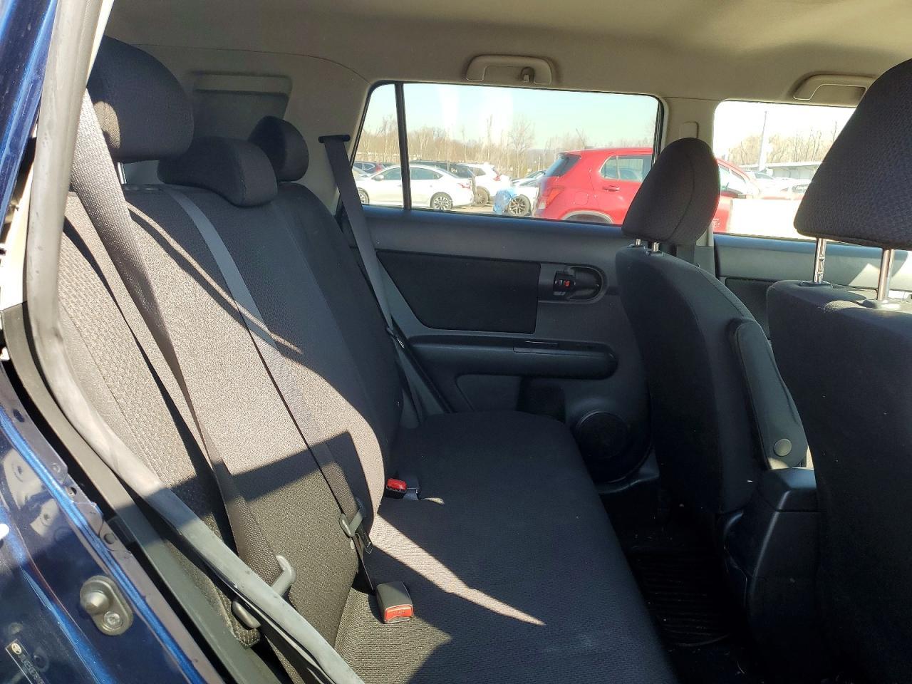 2008 SCION xB