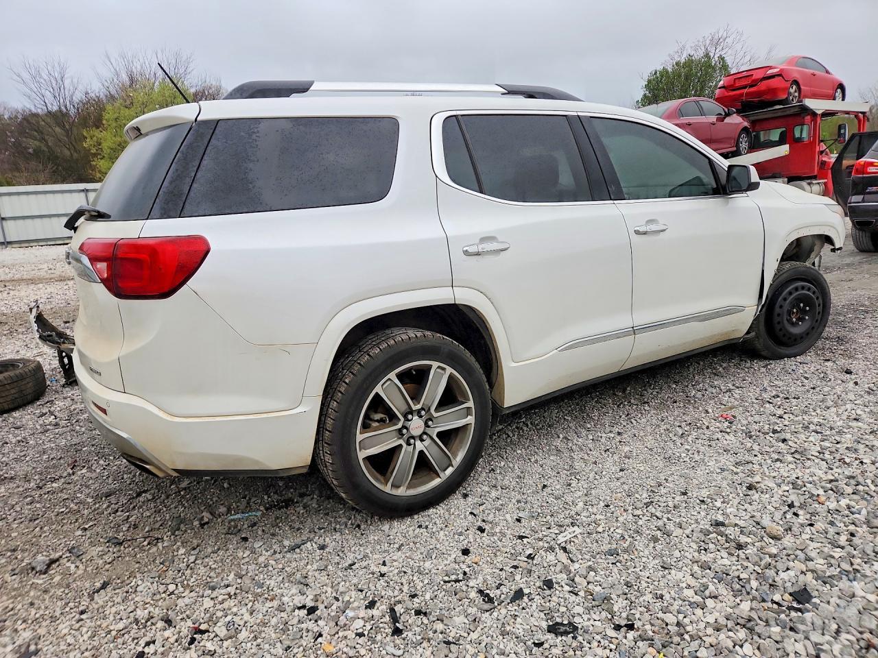 2019 GMC ACADIA