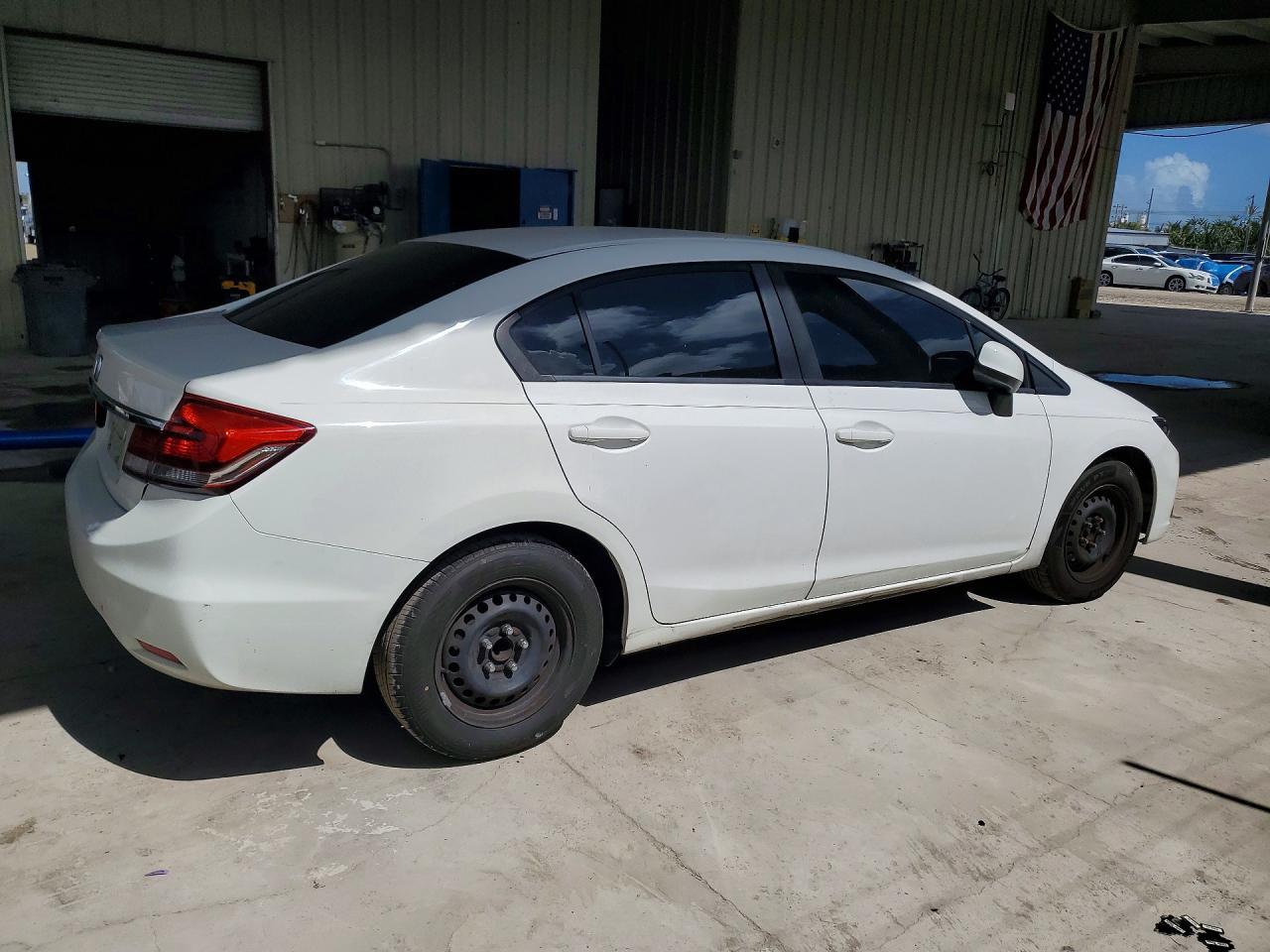 2013 HONDA CIVIC