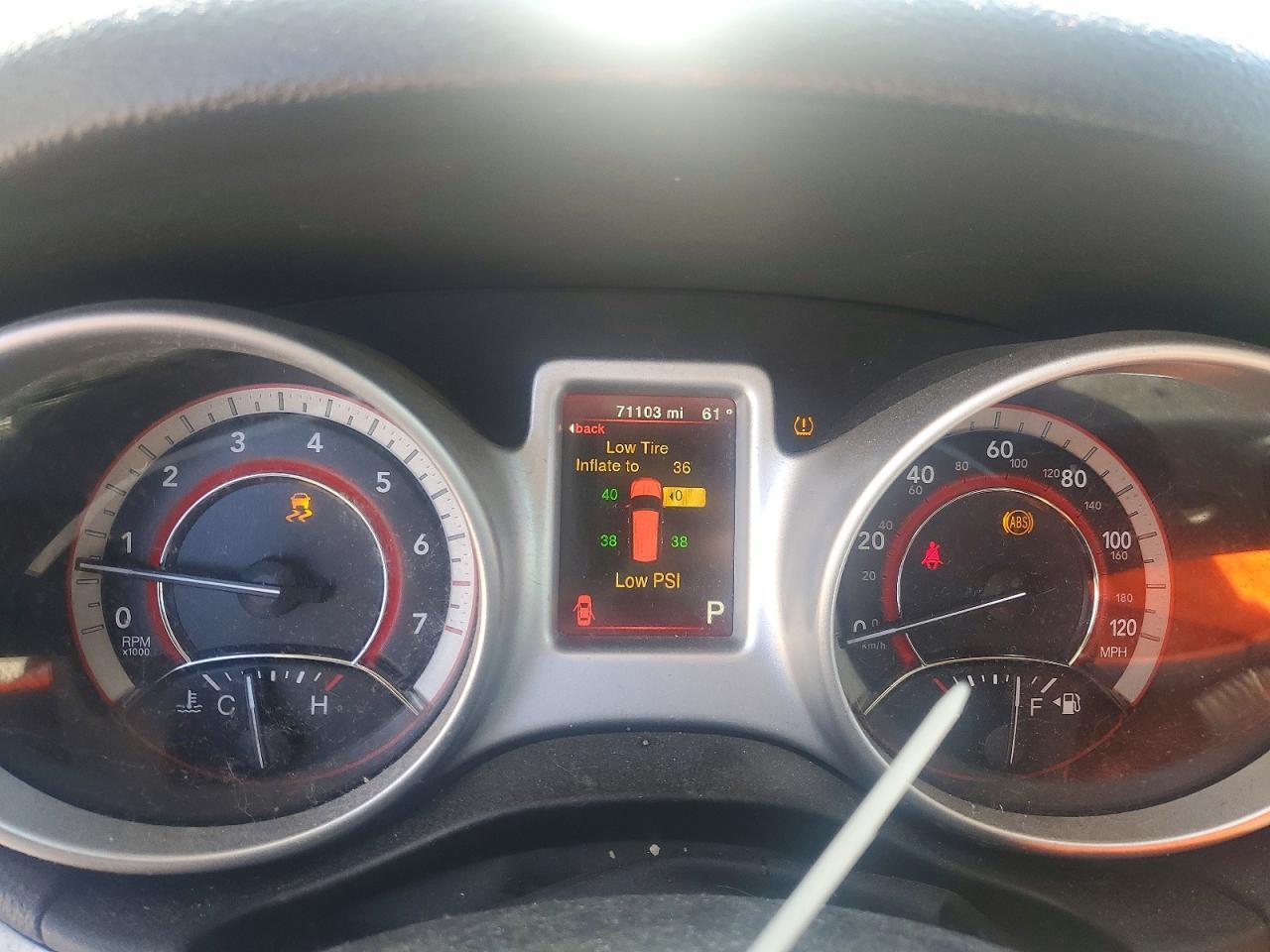 2018 DODGE JOURNEY