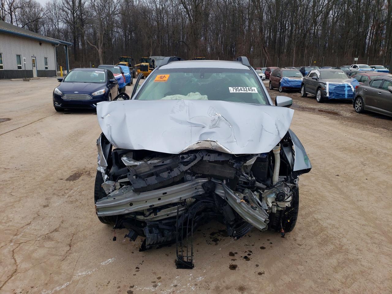 2019 SUBARU Outback