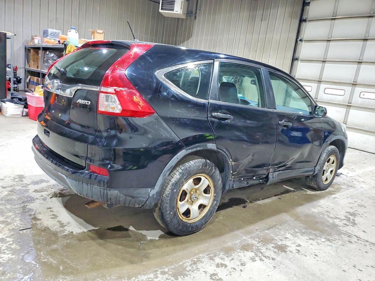 2016 HONDA CR-V