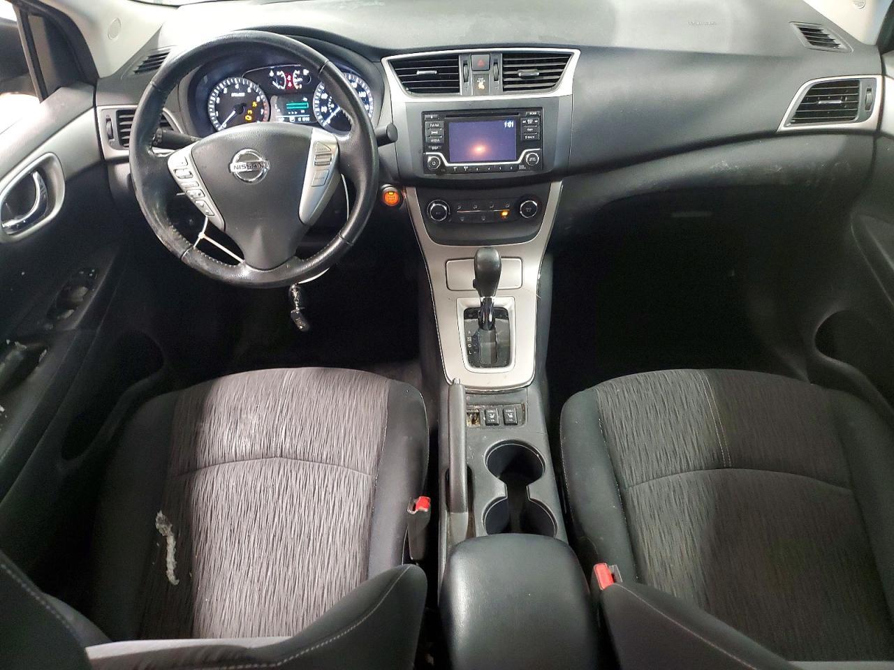 2015 NISSAN SENTRA