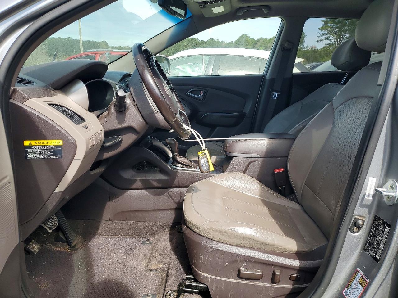 2015 HYUNDAI TUCSON